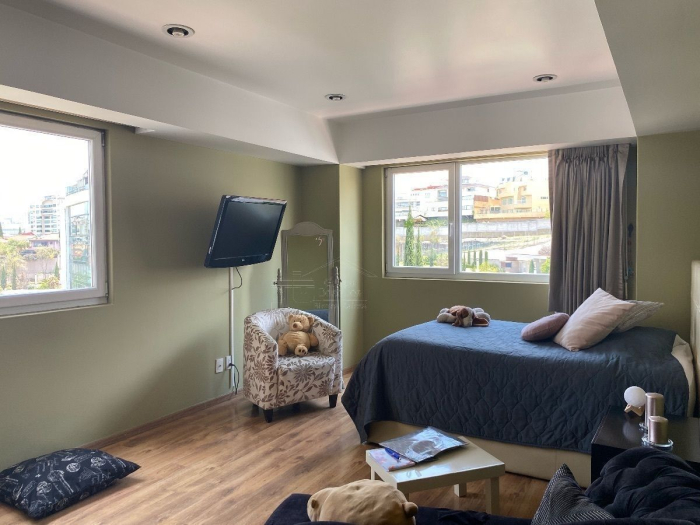 departamento en venta en jardines de fiesole, lomas country club, huixquilucan