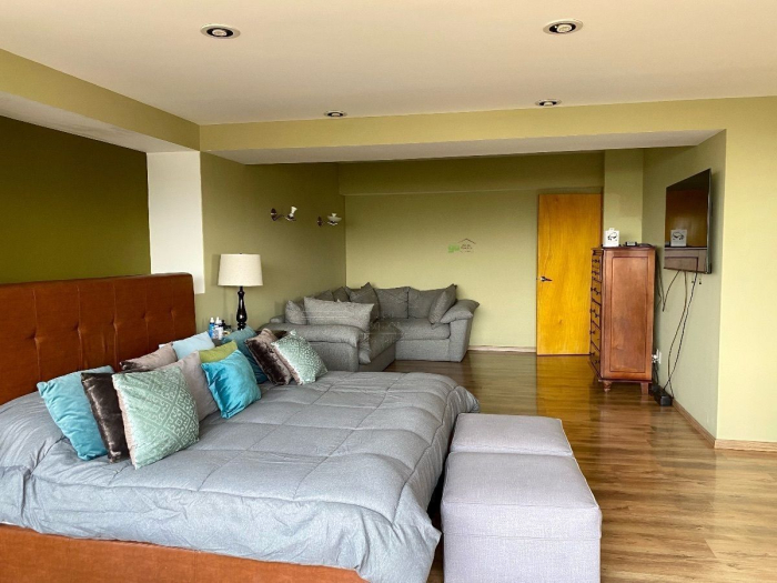 departamento en venta en jardines de fiesole, lomas country club, huixquilucan