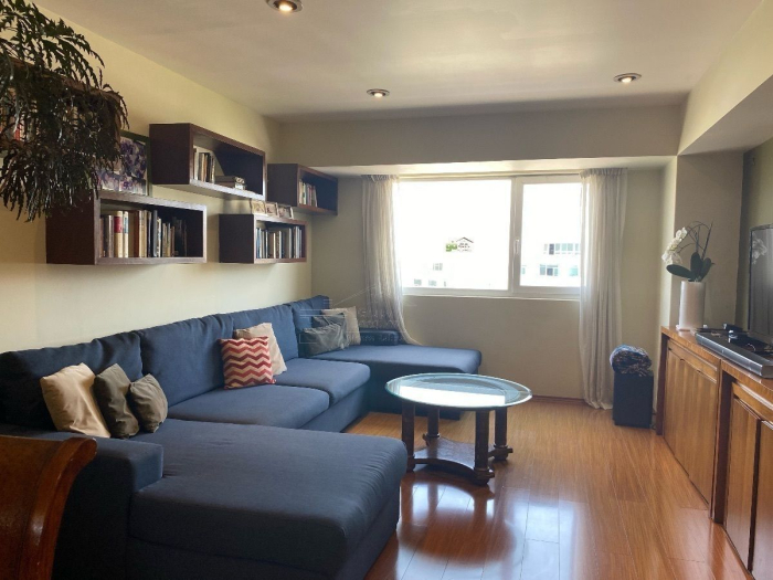 departamento en venta en jardines de fiesole, lomas country club, huixquilucan