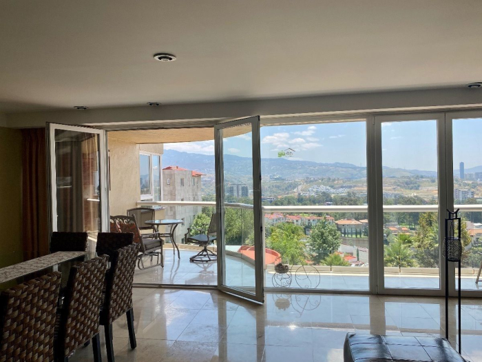 departamento en venta en jardines de fiesole, lomas country club, huixquilucan