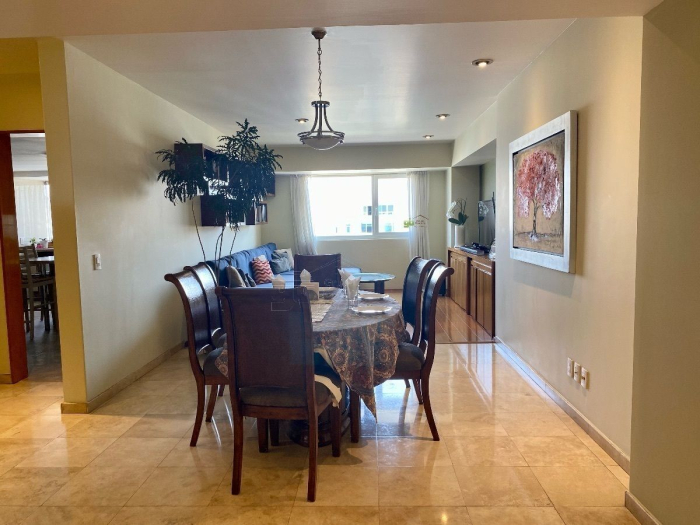 departamento en venta en jardines de fiesole, lomas country club, huixquilucan