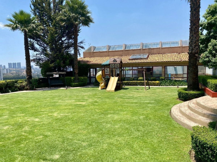 departamento en venta en jardines de fiesole, lomas country club, huixquilucan