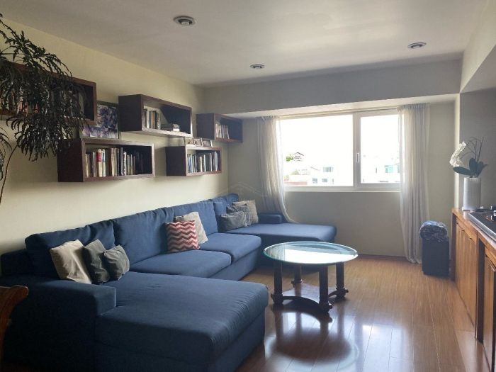 departamento en venta en jardines de fiesole, lomas country club, huixquilucan