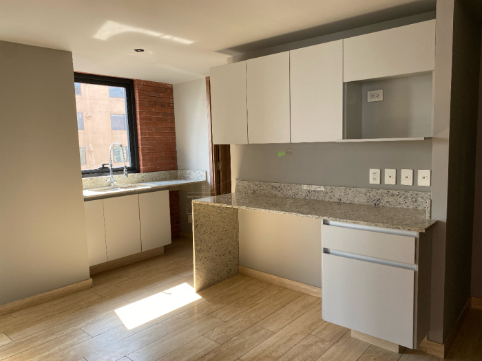 departamento en venta en residencial los olivos, hda. del ciervo.
