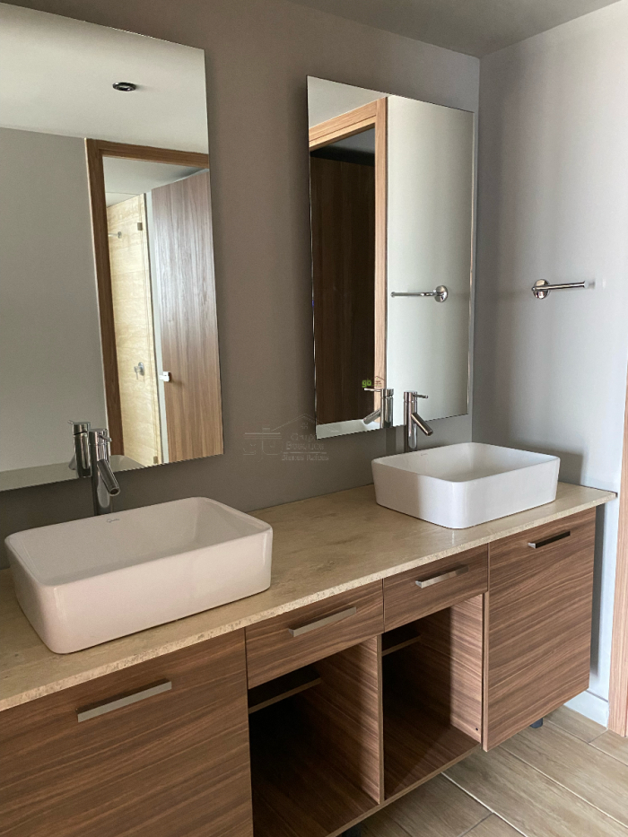 departamento en venta en residencial los olivos, hda. del ciervo.
