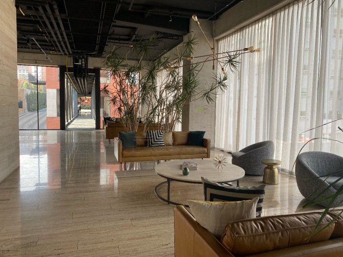 departamento en venta en residencial los olivos, hda. del ciervo.