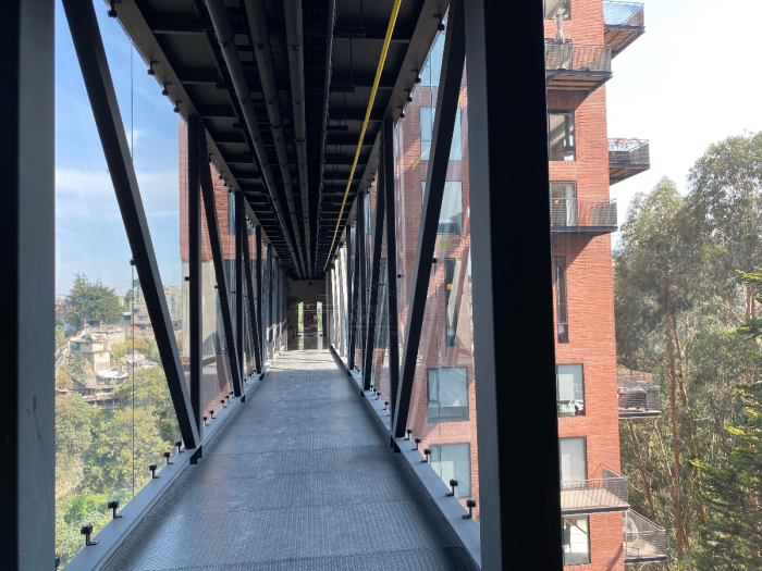 departamento en venta en residencial los olivos, hda. del ciervo.