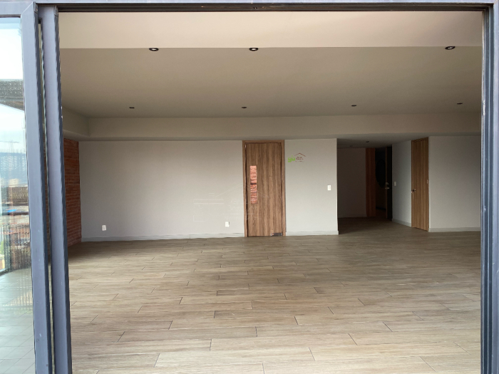 departamento en venta en residencial los olivos, hda. del ciervo.