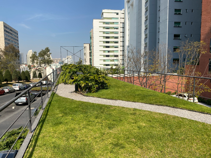 departamento en venta en residencial los olivos, hda. del ciervo.