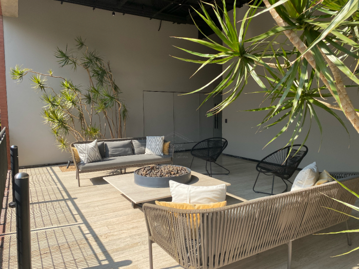 departamento en venta en residencial los olivos, hda. del ciervo.