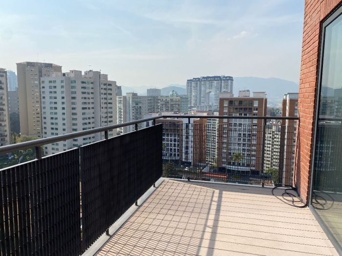 departamento en venta en residencial los olivos, hda. del ciervo.