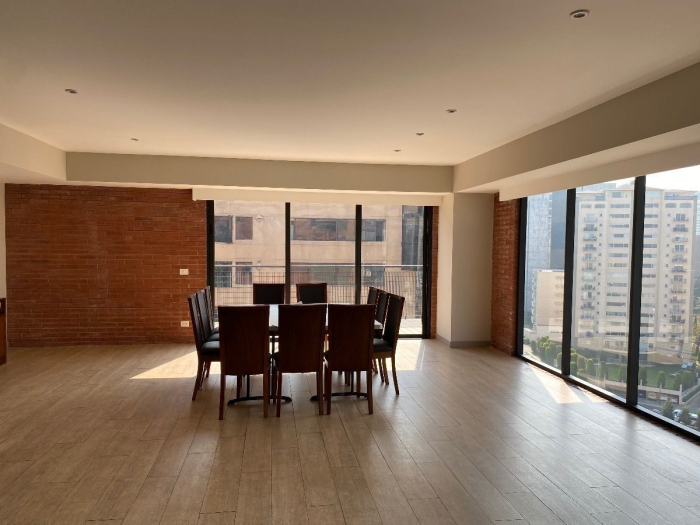 departamento en venta en residencial los olivos, hda. del ciervo.