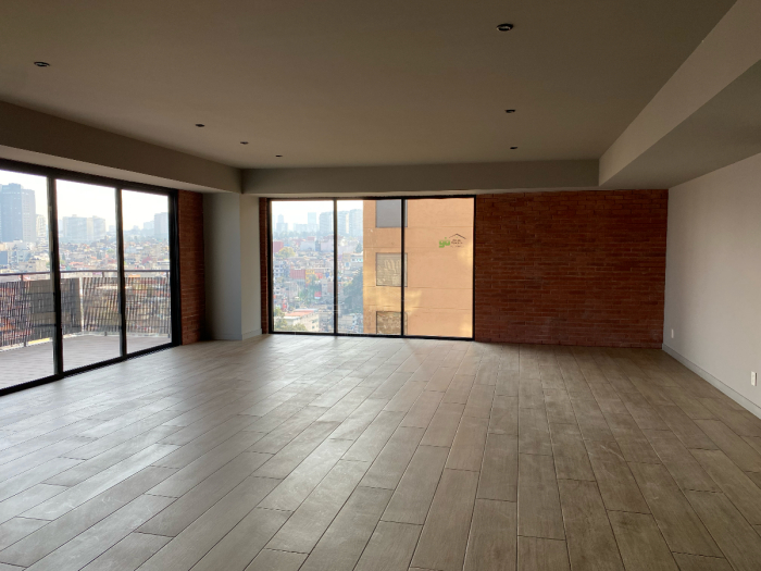 departamento en venta en residencial los olivos, hda. del ciervo.