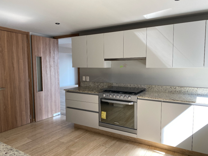 departamento en venta en residencial los olivos, hda. del ciervo.