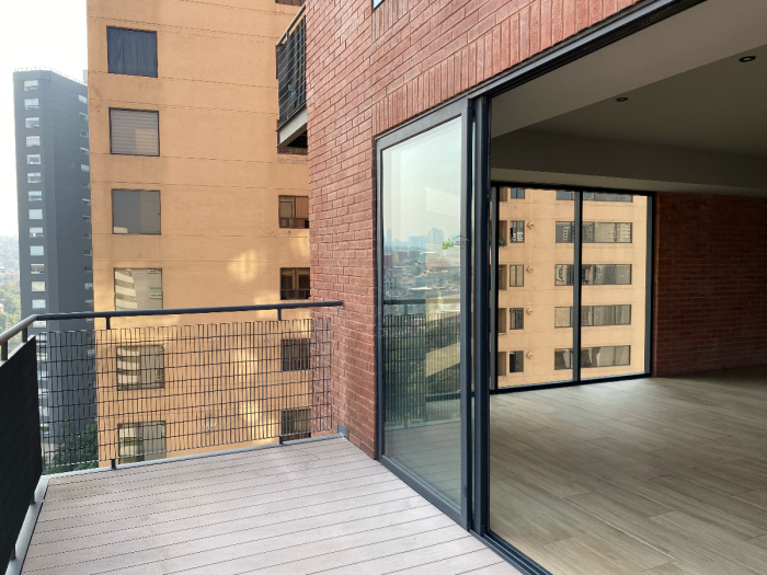 departamento en venta en residencial los olivos, hda. del ciervo.
