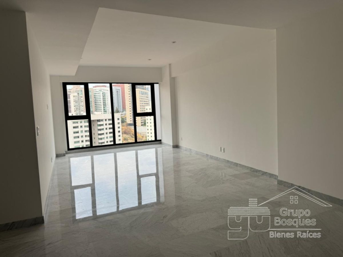 departamento en venta en residencial antia, interlomas