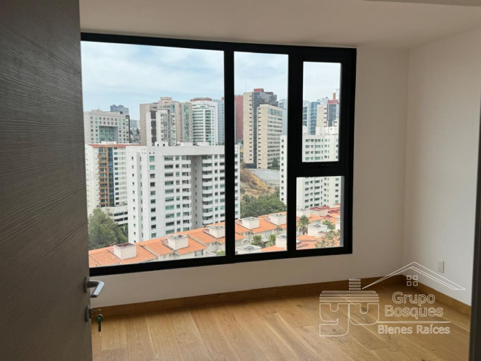 departamento en venta en residencial antia, interlomas