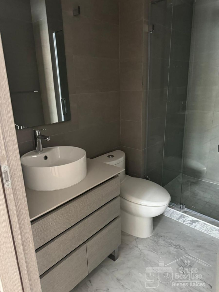 departamento en venta en residencial antia, interlomas