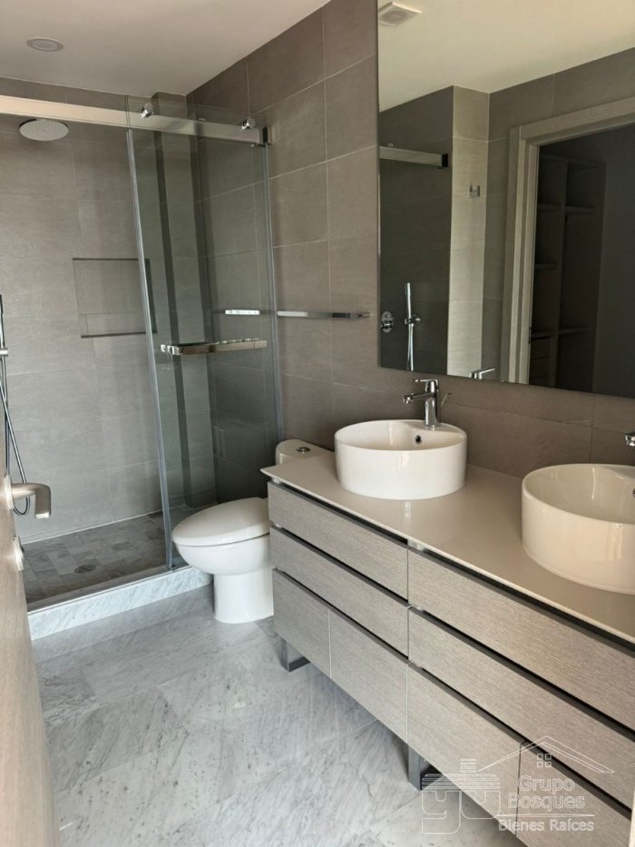 departamento en venta en residencial antia, interlomas