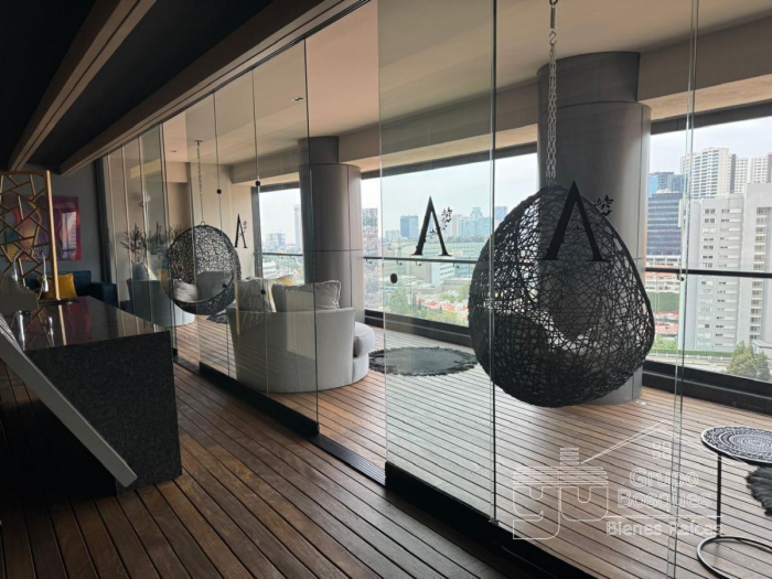 departamento en venta en residencial antia, interlomas
