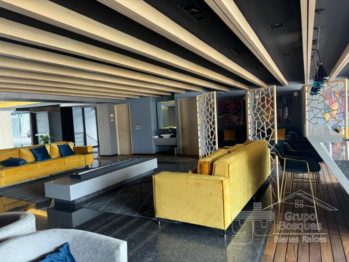 departamento en venta en residencial antia, interlomas