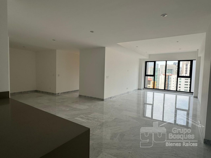 departamento en venta en residencial antia, interlomas