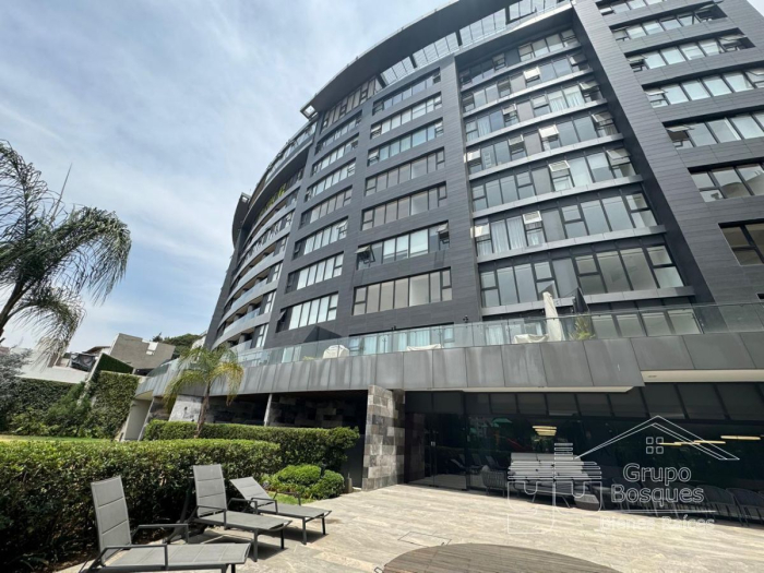 departamento en venta en residencial antia, interlomas
