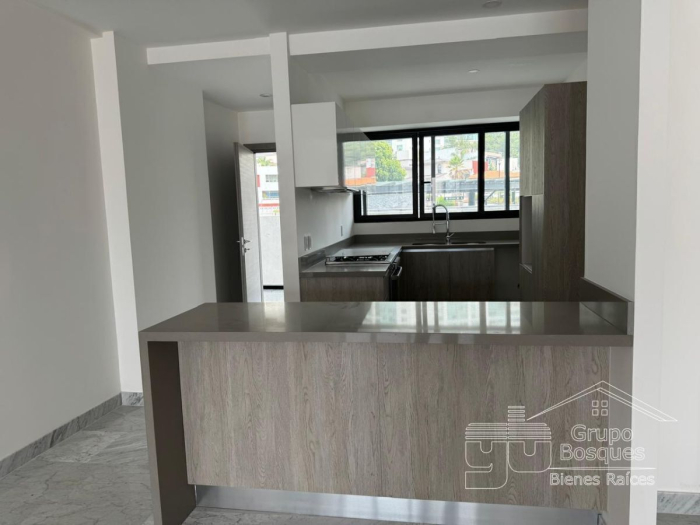 departamento en venta en residencial antia, interlomas