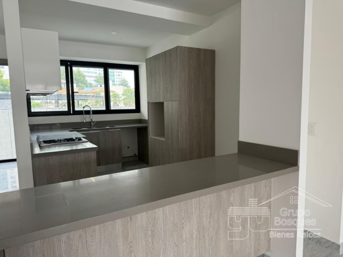 departamento en venta en residencial antia, interlomas