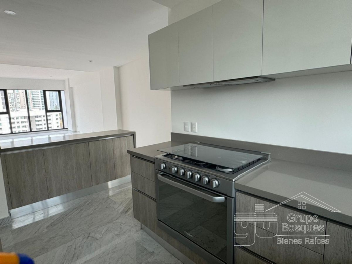 departamento en venta en residencial antia, interlomas