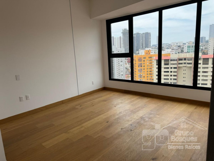 departamento en venta en residencial antia, interlomas