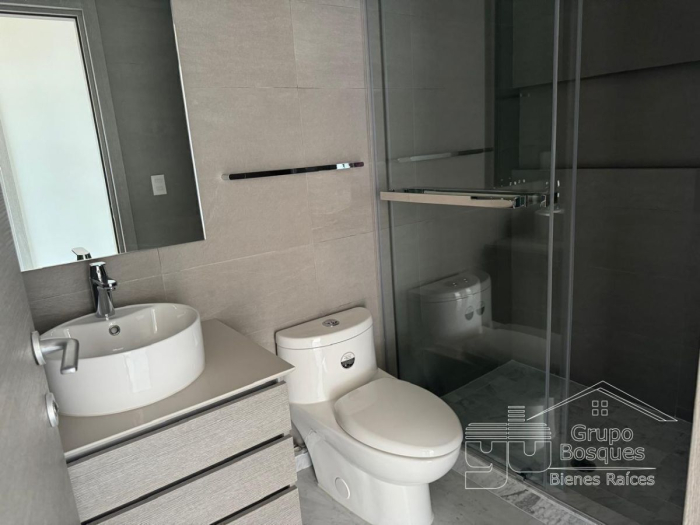 departamento en venta en residencial antia, interlomas