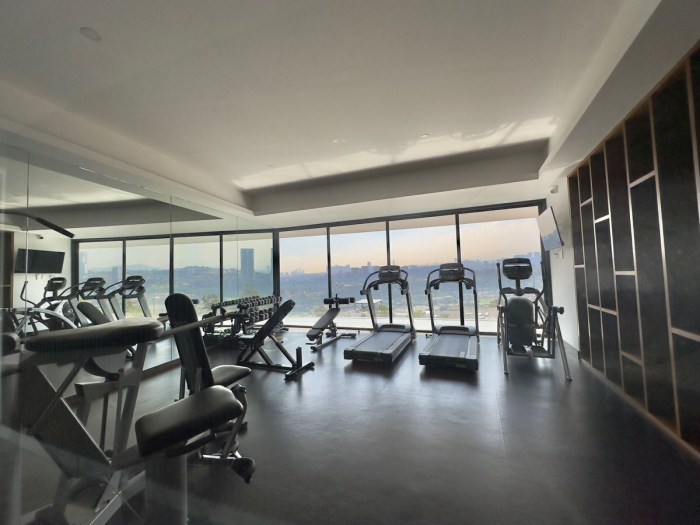 departamento en venta en bosque real en residencial punta pérgola huixquilucan
