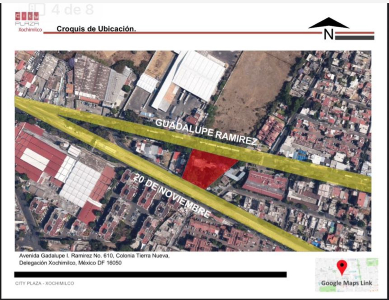 LOCAL COMERCIAL EN RENTA EN XOCHIMILCO.