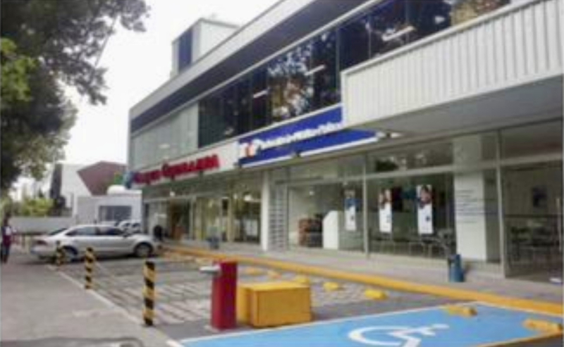LOCAL COMERCIAL EN RENTA EN XOCHIMILCO.