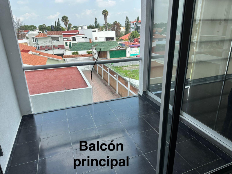 Departamento en Renta en Santa Cruz Buenavista