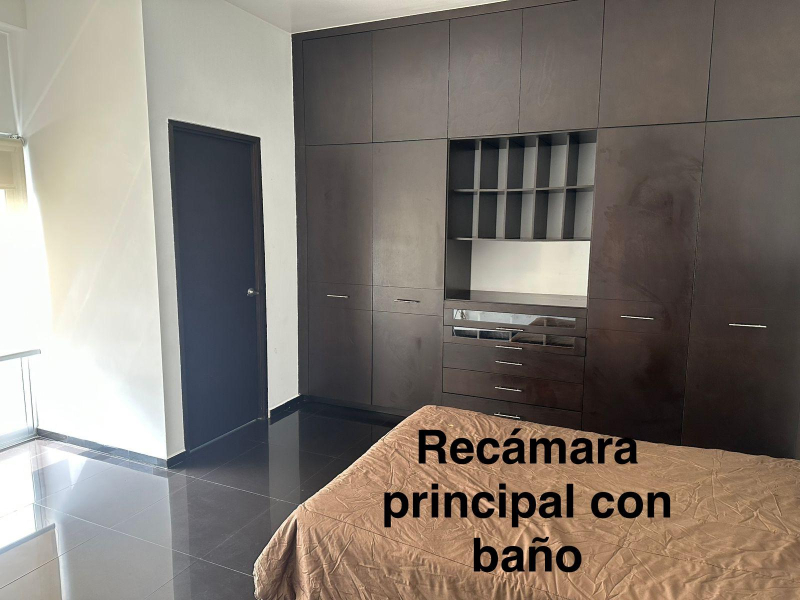 Departamento En Renta En Santa Cruz Buenavista