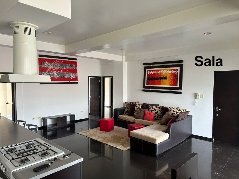 Departamento En Renta En Santa Cruz Buenavista