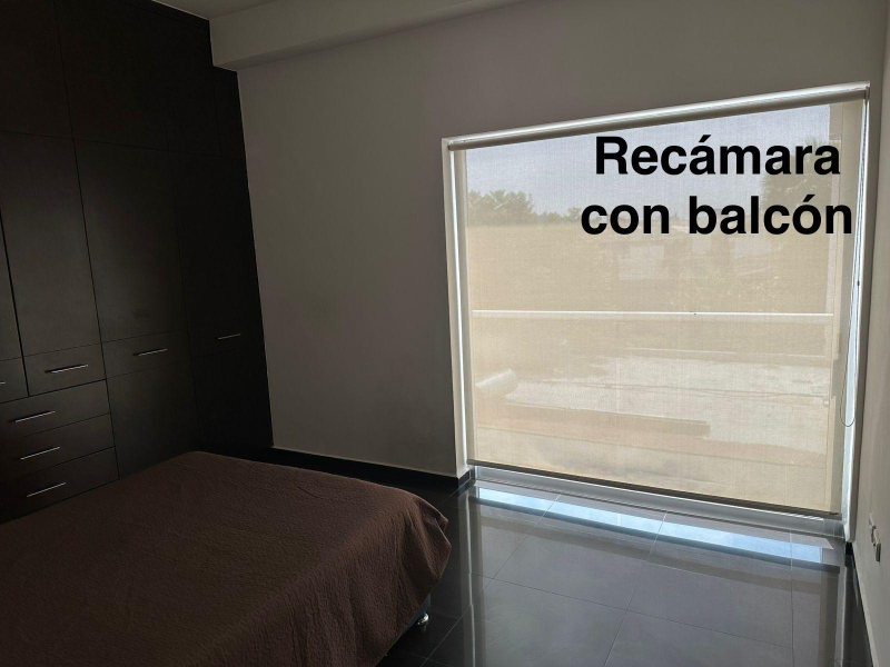 Departamento En Renta En Santa Cruz Buenavista