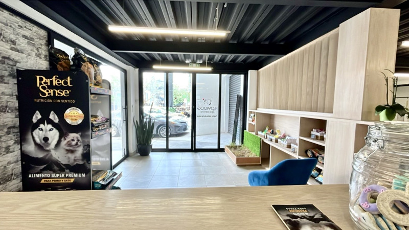 Traspaso Spa Canino Premium Lomas De Tecamachalco �?? ¡Recupera Tu Inversión En 12 Meses!