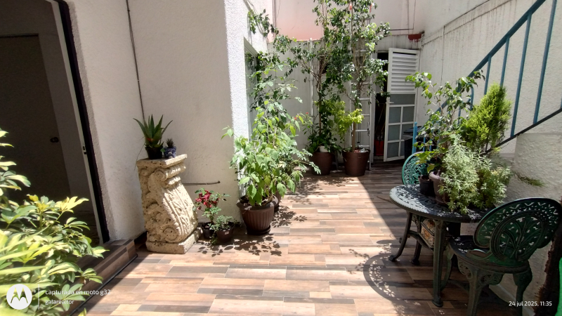 Departamento En Renta En Polanco