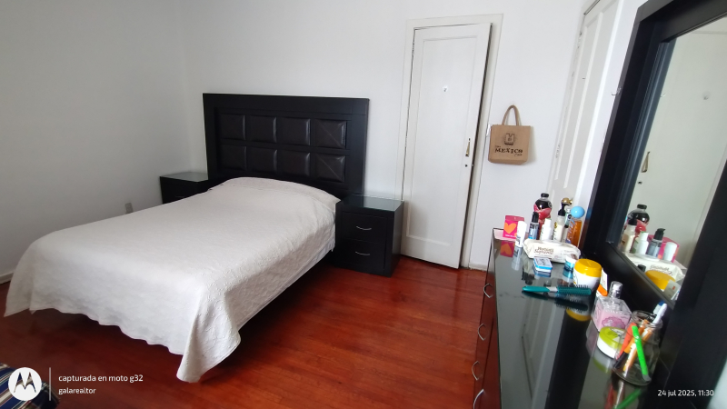 Departamento En Renta En Polanco