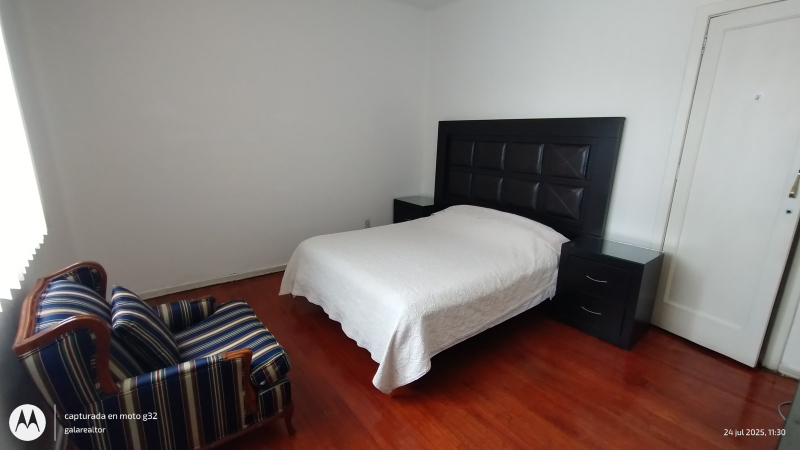 Departamento En Renta En Polanco