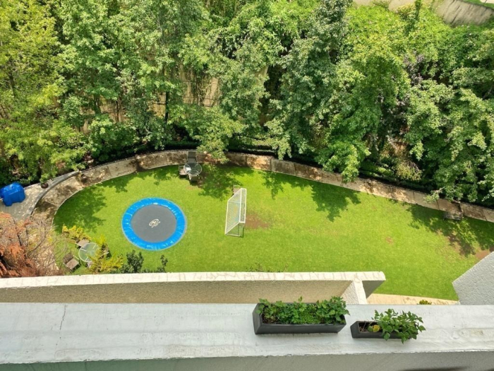 departamento en venta en residencial montecarlo, interlomas