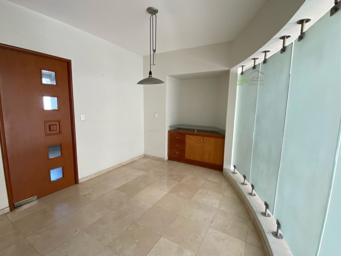 departamento en venta en residencial montecarlo, interlomas