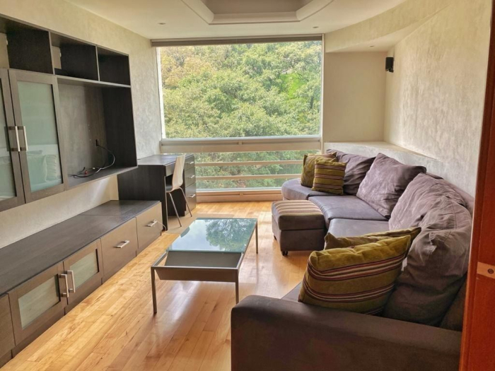 departamento en venta en residencial montecarlo, interlomas