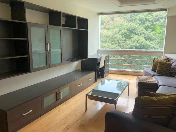 departamento en venta en residencial montecarlo, interlomas