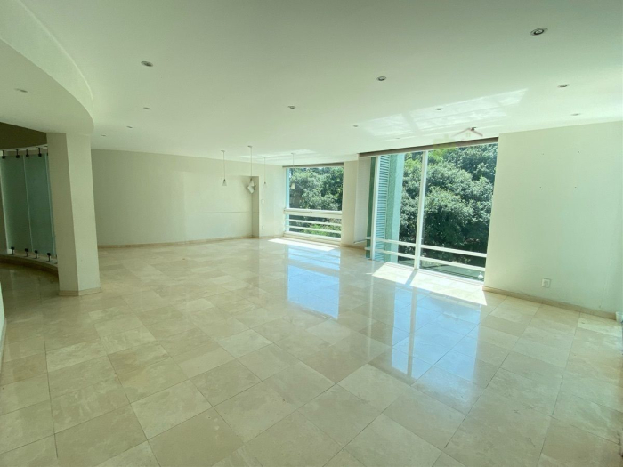 departamento en venta en residencial montecarlo, interlomas