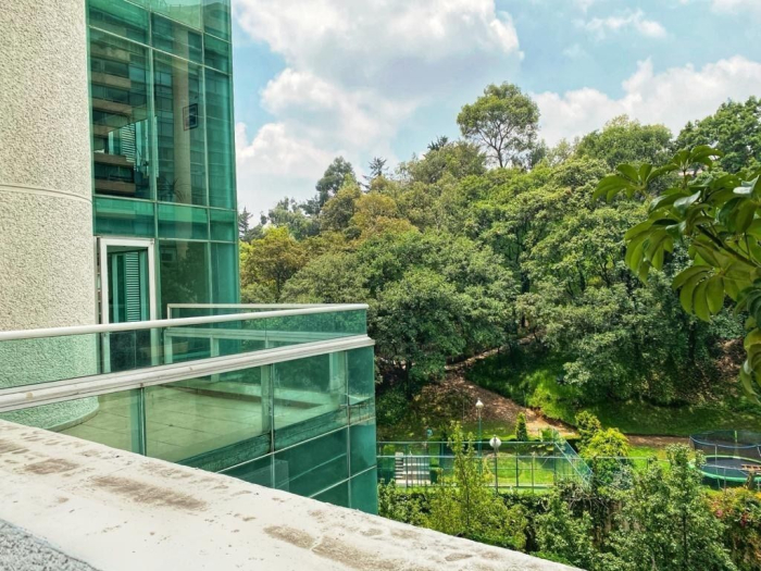 departamento en venta en residencial montecarlo, interlomas