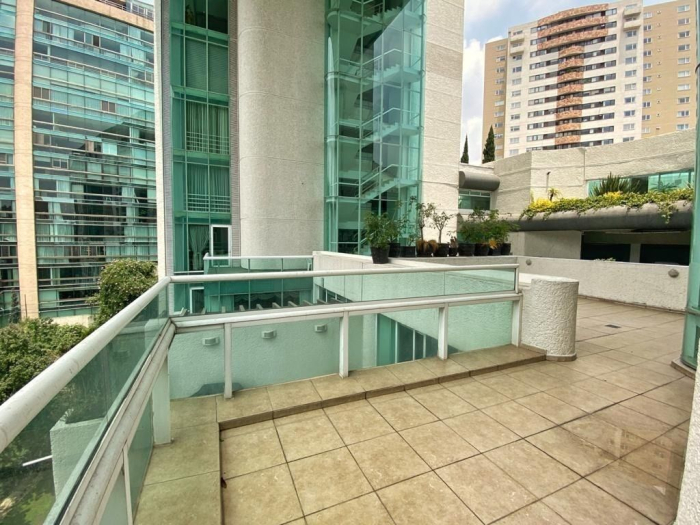 departamento en venta en residencial montecarlo, interlomas